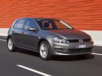 Volkswagen Golf TSI BlueMotion 5-Door 2013 года (AU)